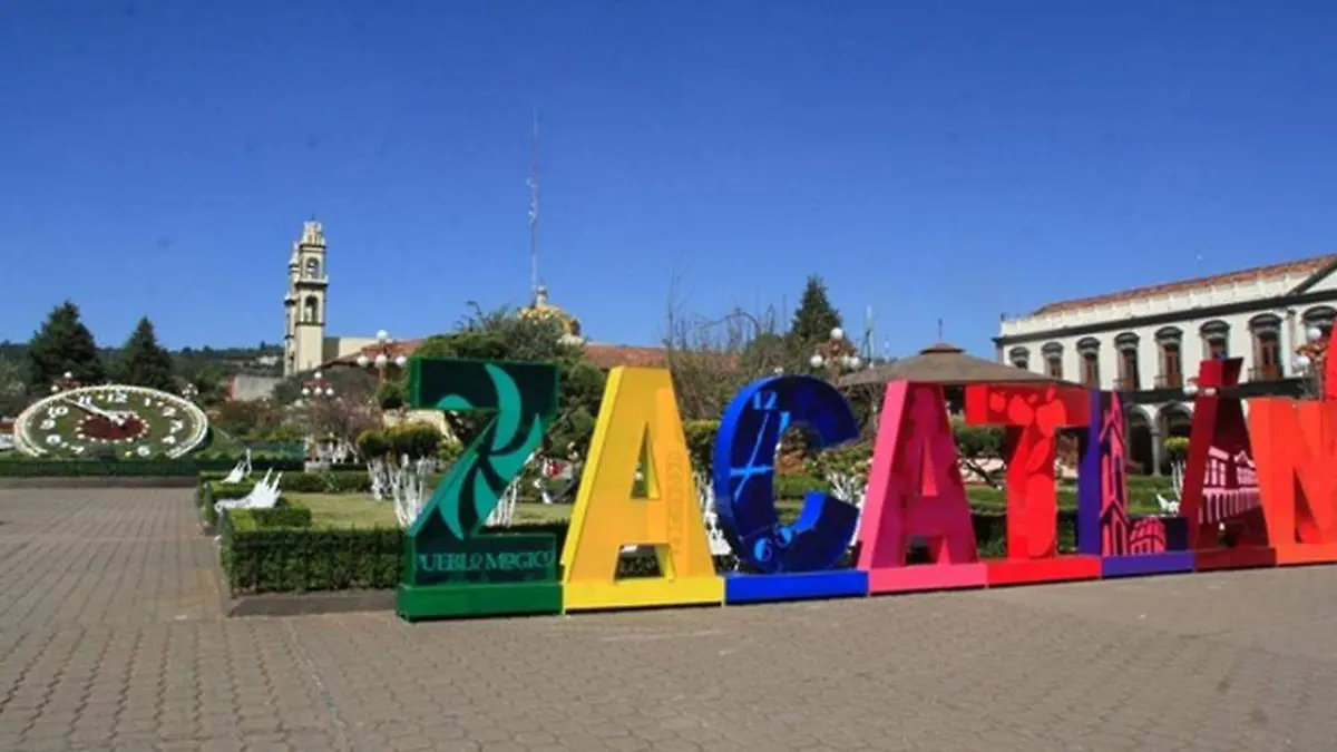 Una de las ferias más importantes de Puebla es la que tiene lugar en Zacatlán, conocida como 'La Feria de la Manzana'